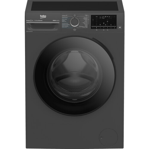 Beko Bm5dft4841a - Was-droogcombinatie - 8 Kg Wassen - 5 Kg Drogen - 1400 Tpm - Steamcure - Energieklasse D | Nieuw (outlet) Tweedehands