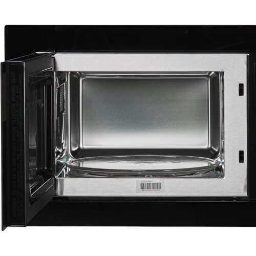 Beko Bmcb25433bg – Compacte Inbouw Combi-magnetron – 25l – 38 Cm Nis – Magnetron Grill & Hete Lucht – Zwart | Nieuw (outlet)