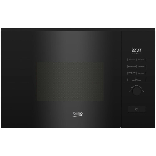 Beko BMGB20212B - Magnetron met Grillfunctie - Zwart