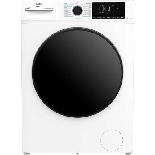 Beko Bmm5dfo5741w - Was-droogcombinatie - 7 Kg Wassen - 5 Kg Drogen - 1400 Tpm - Energieklasse D | Nieuw (outlet) Tweedehands