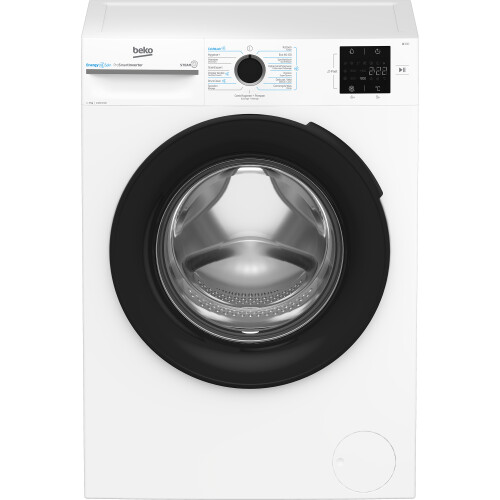 Beko Bmmwfu3741w Voorlader Wasmachine - 7 Kg - 1400t | Nieuw (outlet)