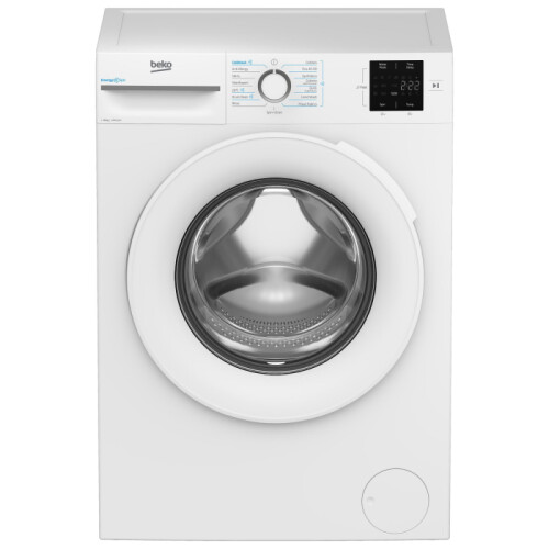 Beko Bmn3wt3841w - Wasmachine - 8 Kg - 1400 Tpm - Energieklasse A | Nieuw (outlet)