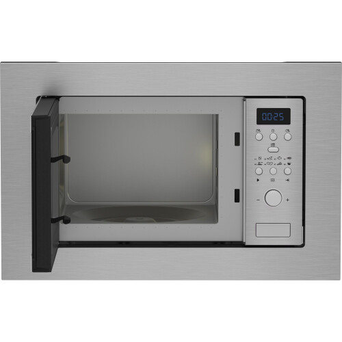 Beko BMOB17131X - Inbouwmagnetron - 8 automatische kookprogramma's - RVS-look