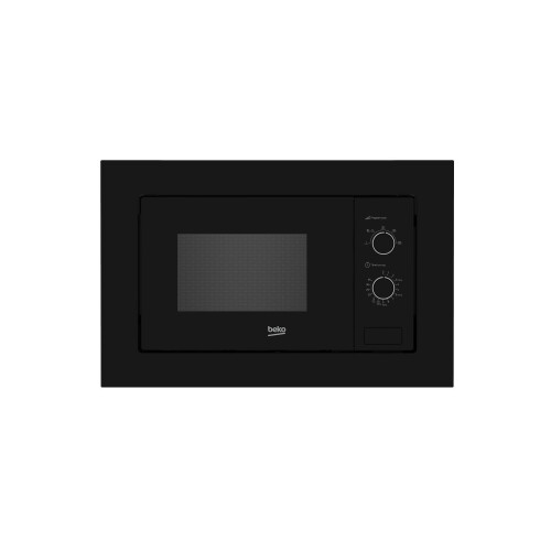 Beko BMOB20202B - Inbouw magnetron 20L 800W - Zwart