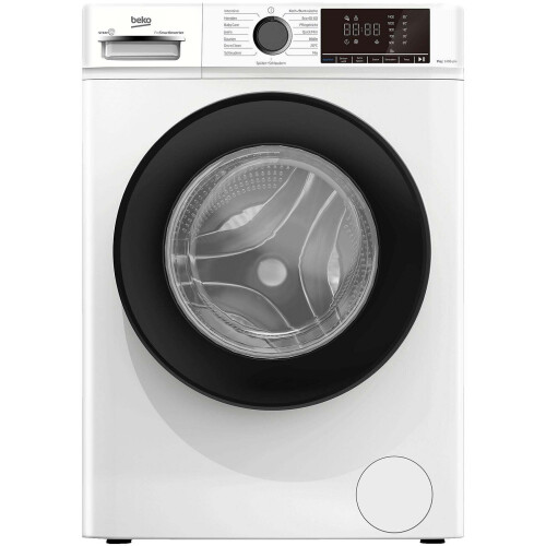 Beko Bms3wfoe74 - Wasmachine - 7 kg - 1400 tpm - Energieklasse A - Wit Tweedehands