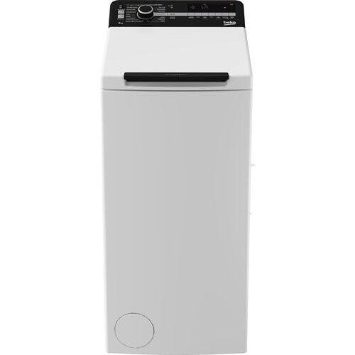 Beko Btl1wfp10622de Bovenlader Wasmachine - 6kg - 1200t - Hygiëne | Nieuw (outlet) Tweedehands