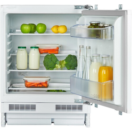Beko Bu1104n - Inbouw Onderbouw Koelkast - 130 Liter - Deur-op-deur | Nieuw (outlet)
