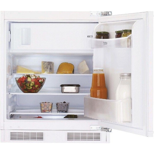 Beko BU1154HCN - Inbouwkoelkast met vriezer - 107 liter - Energieklasse E