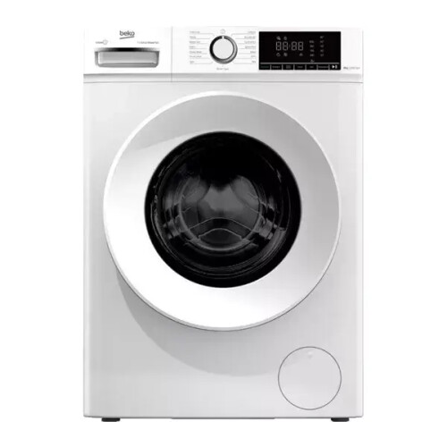 Beko Bw1o3821w - Wasmachine - 8 Kg - 1200 Tpm - Prosmart Inverter Motor - Energieklasse A | Nieuw (outlet)