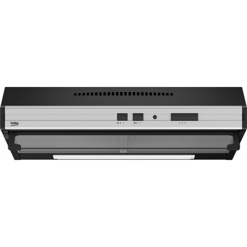 Beko CFB 6433 X - Afzuigkap - 365 m³/uur - RVS