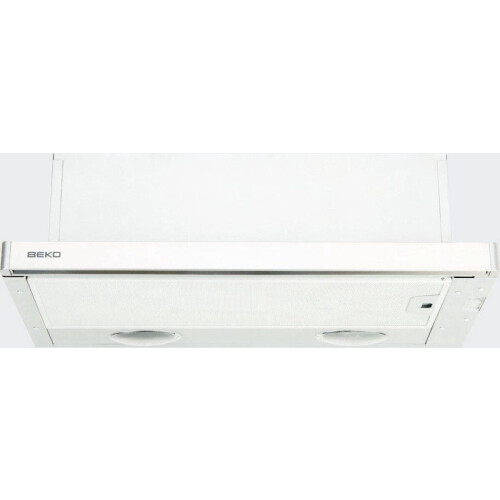 Beko CTB 9250 X - Onderbouw afzuigkap - Afvoerend/recirculerend - Roestvrijstaal