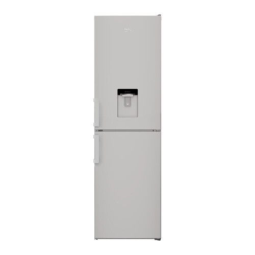Beko Cxfp1582ds - Koel-vriescombinatie - 182 Cm - 261l - No Frost - Zilver | Tweedehands (Refurbished)
