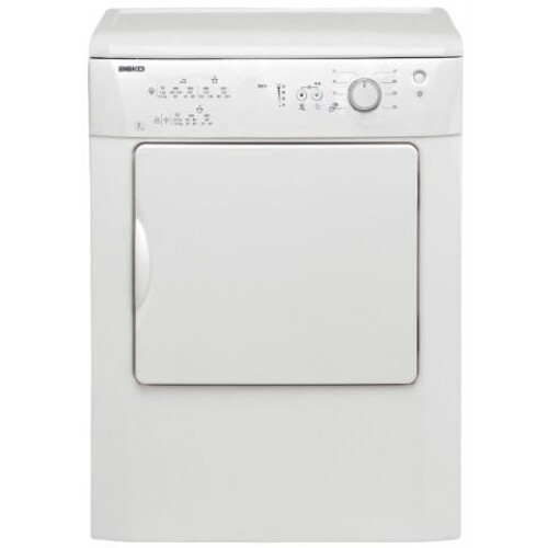 Beko Dc1169 - Condensdroger - 6 Kg - Uitgestelde Start | Tweedehands (Refurbished)