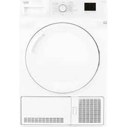 Beko Dcu720030bx - Condensdroger - 7 Kg - 65 Db - Energieklasse B | Tweedehands (Refurbished) Tweedehands