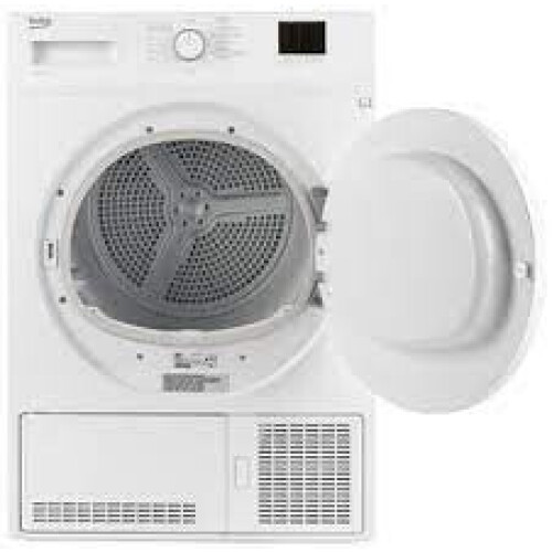 Beko Dcu720030bx - Condensdroger - 7 Kg - 65 Db - Energieklasse B | Tweedehands (Refurbished)