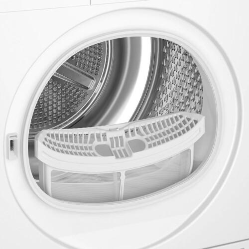 Beko Dcu7235bx - Condensdroger - 7 Kg - 65 Db - Uitgestelde Start | Tweedehands (Refurbished)