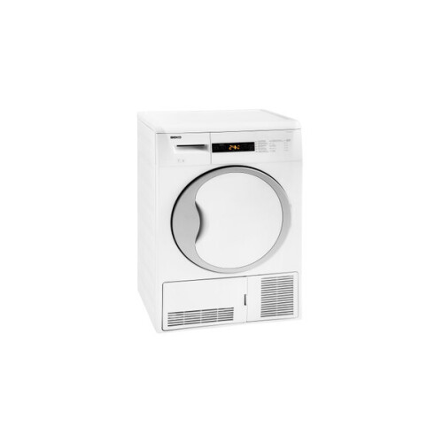 Beko Dcu740030 - Condensdroger - 7 Kg - 67 Db - Uitgestelde Start - Energieklasse A | Tweedehands (Refurbished)