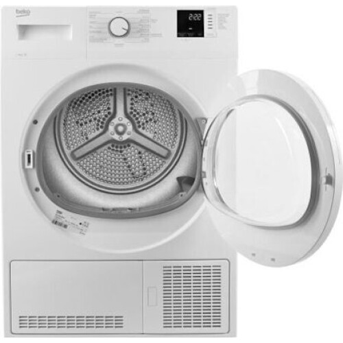 Beko Dcu8235bxt - Condensdroger - 8 Kg - Aquawave® - 66 Db - Energieklasse B | Tweedehands (Refurbished)