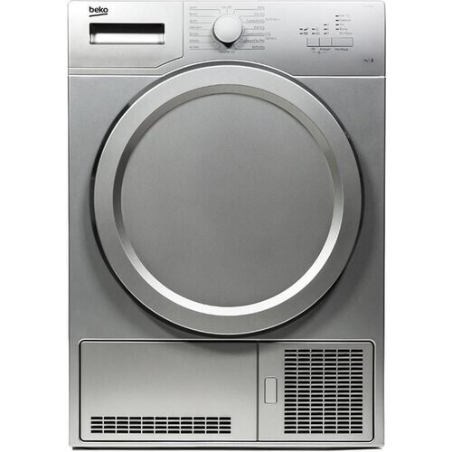 Beko Dcx71100s Condensdroger 7kg | Tweedehands (Refurbished) Tweedehands