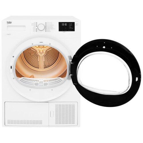 Beko Dcx83120w Condensdroger 8kg | Nieuw (outlet)