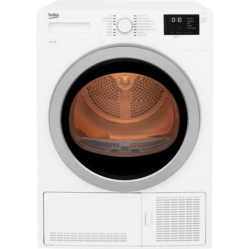 Beko Dcx83120w Condensdroger 8kg | Nieuw (outlet) Tweedehands