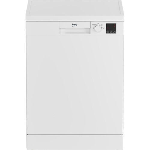 Beko DFN04321W - Vrijstaande Vaatwasser - 13 couverts - Wit Tweedehands