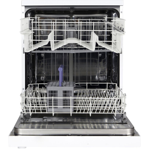 Beko Dfn05211w - Onderbouw Vaatwasser - 60 Cm - 12 Couverts - Aquaslot - 49 Db - Energieklasse A+ | Tweedehands (Refurbished)