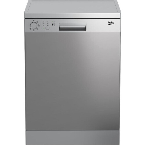 Beko Dfn05211x Vaatwasser 60cm | Tweedehands (Refurbished)