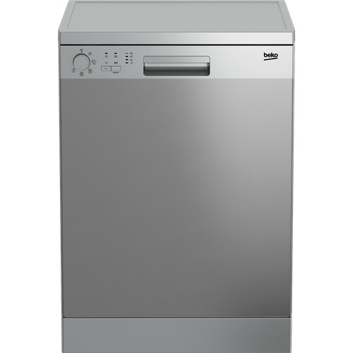 Beko Dfn05311x Vaatwasser 60cm | Tweedehands (Refurbished) Tweedehands