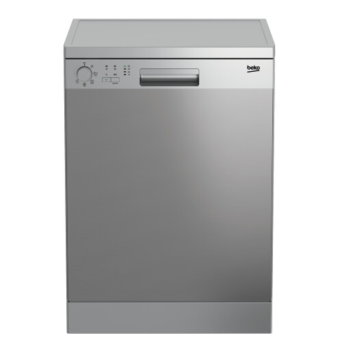 Beko Dfn05311x Vaatwasser 60cm | Tweedehands (Refurbished)