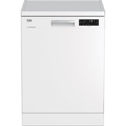 Beko Dfn26220w Vaatwasser – 12 Couverts 46 Db Steamgloss Fast+ | Tweedehands (Refurbished) Tweedehands