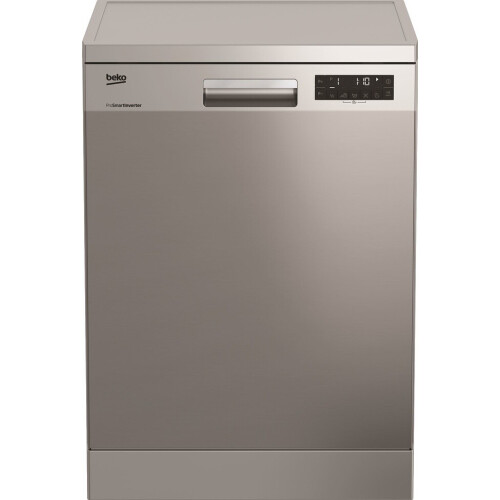 Beko Dfn26220x2 - Vrijstaande Vaatwasser - 60 Cm - 12 Couverts - 46 Db - Energieklasse E | Tweedehands (Refurbished)