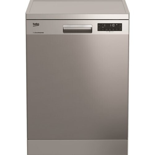 Beko Dfn26220x2 - Vrijstaande Vaatwasser - 60 Cm - 12 Couverts - 46 Db - Energieklasse E | Tweedehands (Refurbished) Tweedehands