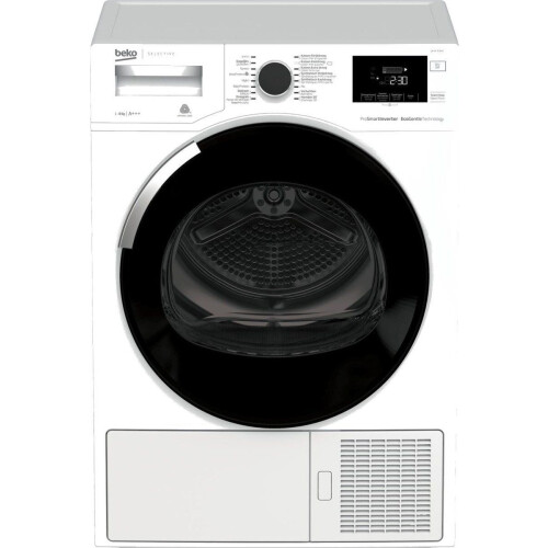 Beko DH8535RX0 OptiSense warmtepomp Droger A+++ 8kilo outlet