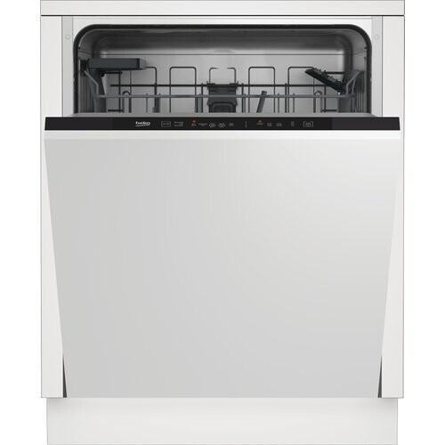 Beko Din15c20 - Inbouw Vaatwasser - 60 Cm - 14 Couverts - Uitgestelde Start - 49 Db - Energieklasse E | Nieuw (outlet) Tweedehands