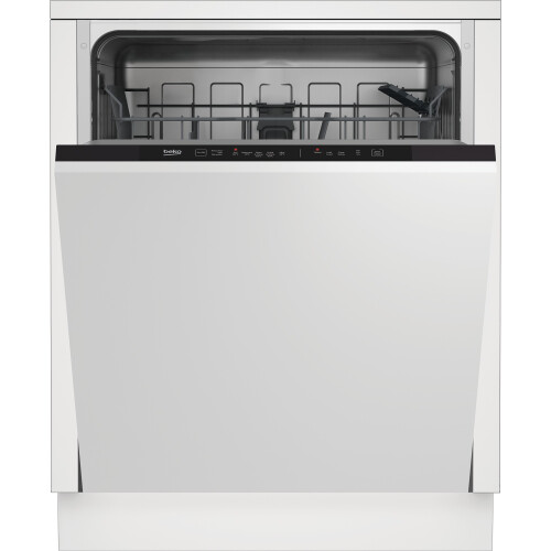 Beko Din15x20 - Inbouw Vaatwasser - 60 Cm - 13 Couverts - Aquaslot - 49 Db - Energieklasse E | Nieuw (outlet)