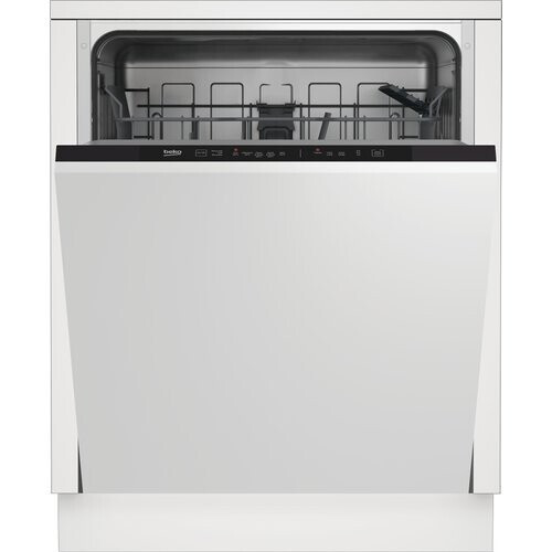 Beko Din15x20 - Inbouw Vaatwasser - 60 Cm - 13 Couverts - Aquaslot - 49 Db - Energieklasse E | Nieuw (outlet) Tweedehands