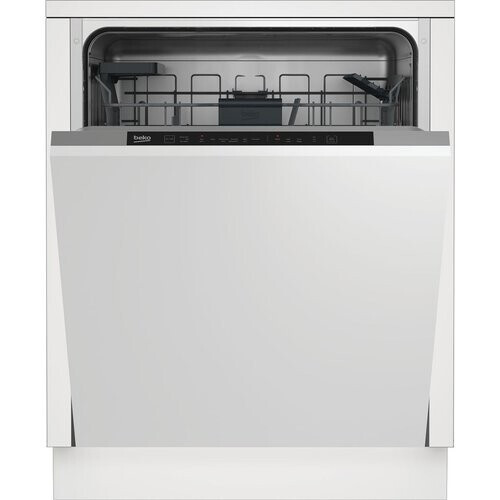 Beko Din16430 - Inbouw Vaatwasser - 60 Cm - 14 Couverts - 48 Db - Energieklasse D | Nieuw (outlet) Tweedehands