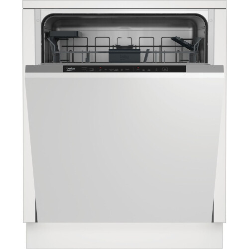Beko Din16430 - Inbouw Vaatwasser - 60 Cm - 14 Couverts - 48 Db - Energieklasse D | Nieuw (outlet)
