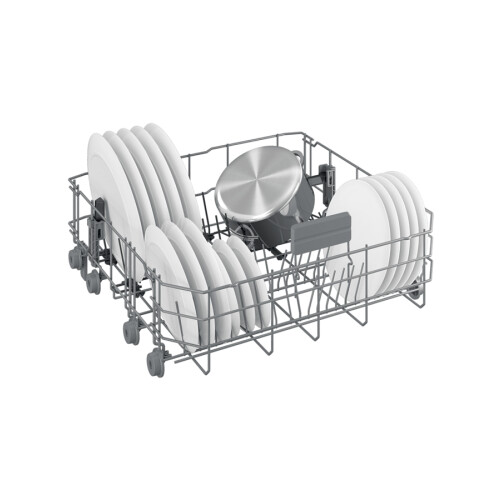 Beko Din2643m0 - Inbouw Vaatwasser - 60 Cm - 14 Couverts - 48 Db - Energieklasse D | Tweedehands (Refurbished)
