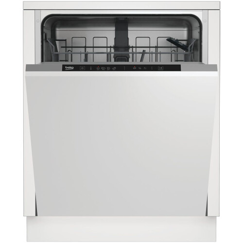 Beko DIN34320 - Vaatwasser - 13 couverts - Digitale resttijdindicatie Tweedehands