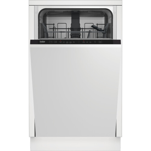 Beko Dis15020 Smalle Inbouw Vaatwasser 45cm | Nieuw (outlet)