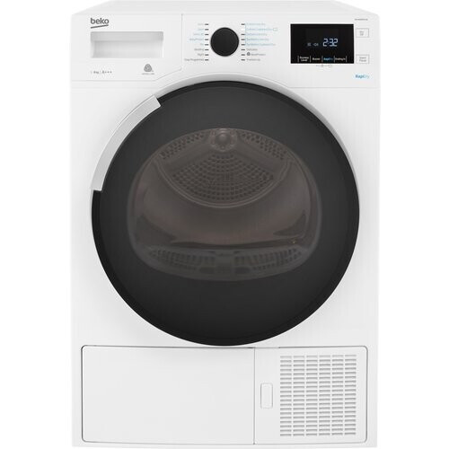 Beko Dphr8pb561w Warmtepompdroger 8kg | Nieuw (outlet) Tweedehands