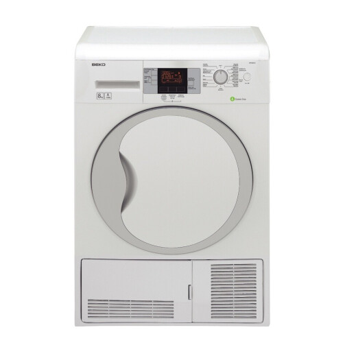 Beko Dpu8340x Warmtepompdroger 8kg | Tweedehands (Refurbished)