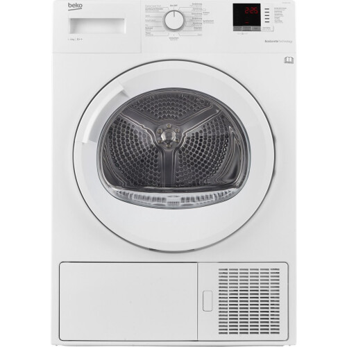 Beko Ds8412gx0 Warmtepompdroger 8kg | Tweedehands (Refurbished)