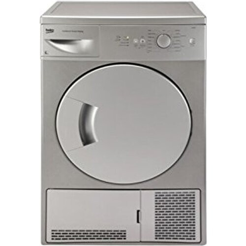Beko Dsc64s Condensdroger 6kg | Tweedehands (Refurbished) Tweedehands