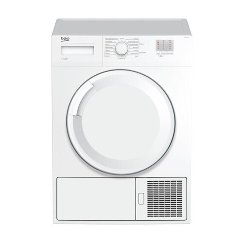 Beko Dtgc7000w Condensdroger 7kg | Tweedehands (Refurbished)