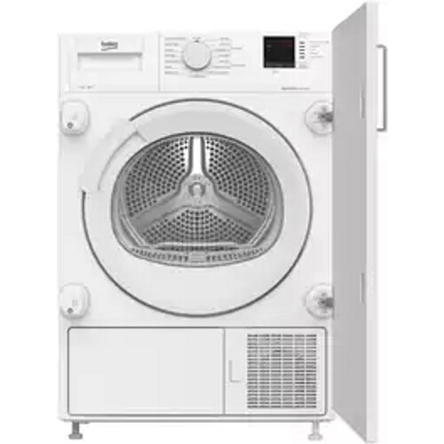 Beko Dtikp71131w Inbouw Warmtepompdroger 7kg | Nieuw (outlet) Tweedehands