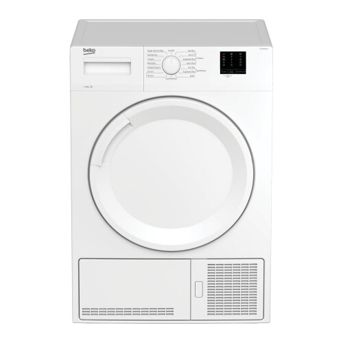 Beko Dtkce80021w Condensdroger 8kg | Tweedehands (Refurbished)