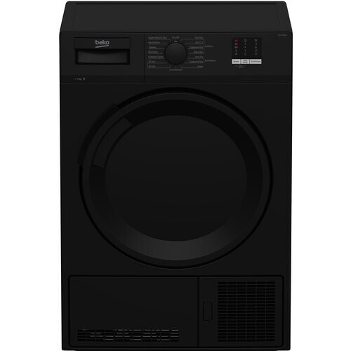 Beko Dtlce70051b Condensdroger 7kg | Tweedehands (Refurbished) Tweedehands